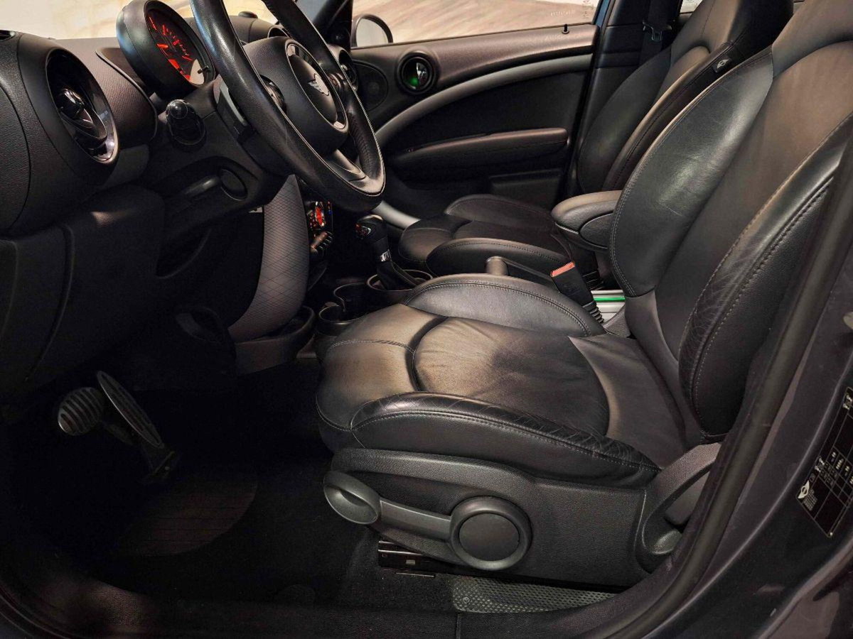 MINI Mini Countryman 2.0 Cooper SD Park Lane Countryman ALL4 (9)