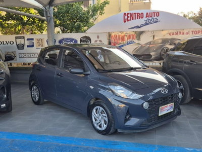 Hyundai i10 1.0 MPI Prime usata