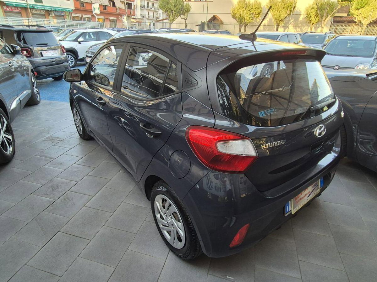 Hyundai i10 1.0 MPI Prime (13)
