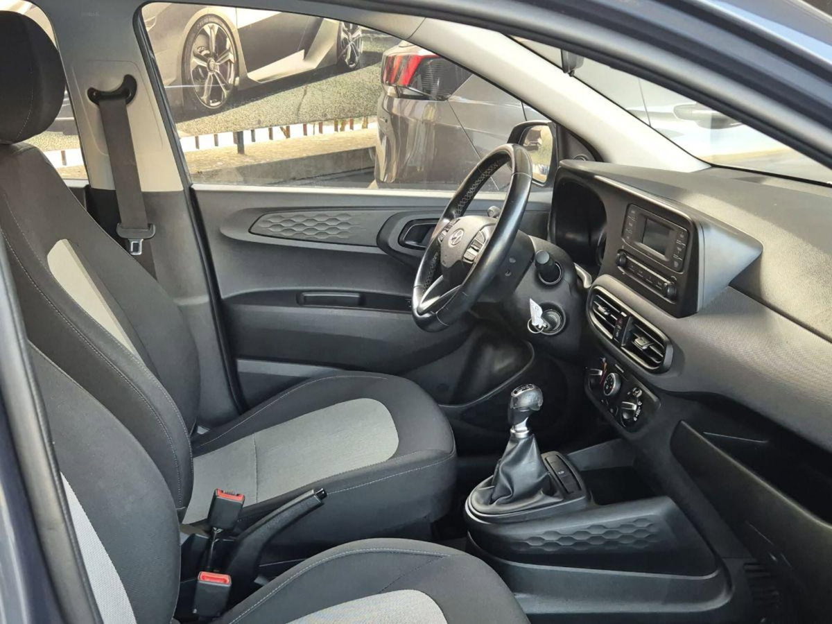 Hyundai i10 1.0 MPI Prime (14)