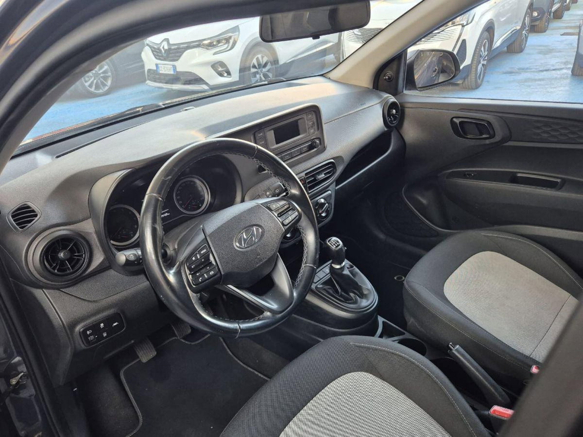 Hyundai i10 1.0 MPI Prime (2)