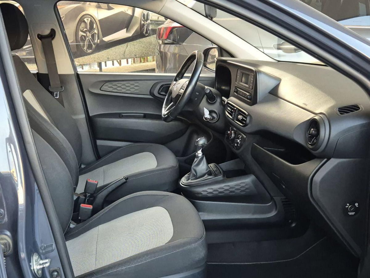 Hyundai i10 1.0 MPI Prime (4)