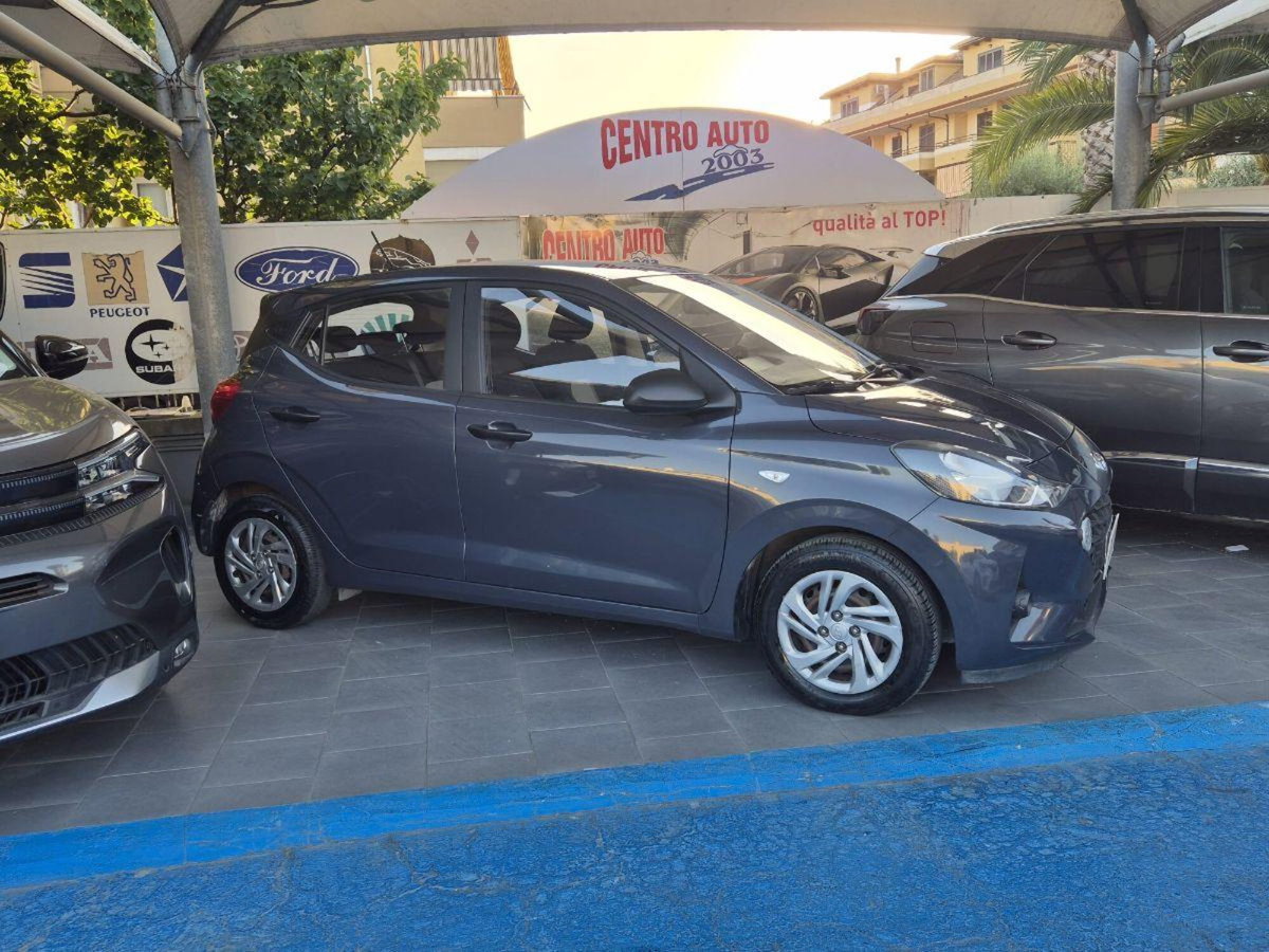 Hyundai i10 1.0 MPI Prime (7)