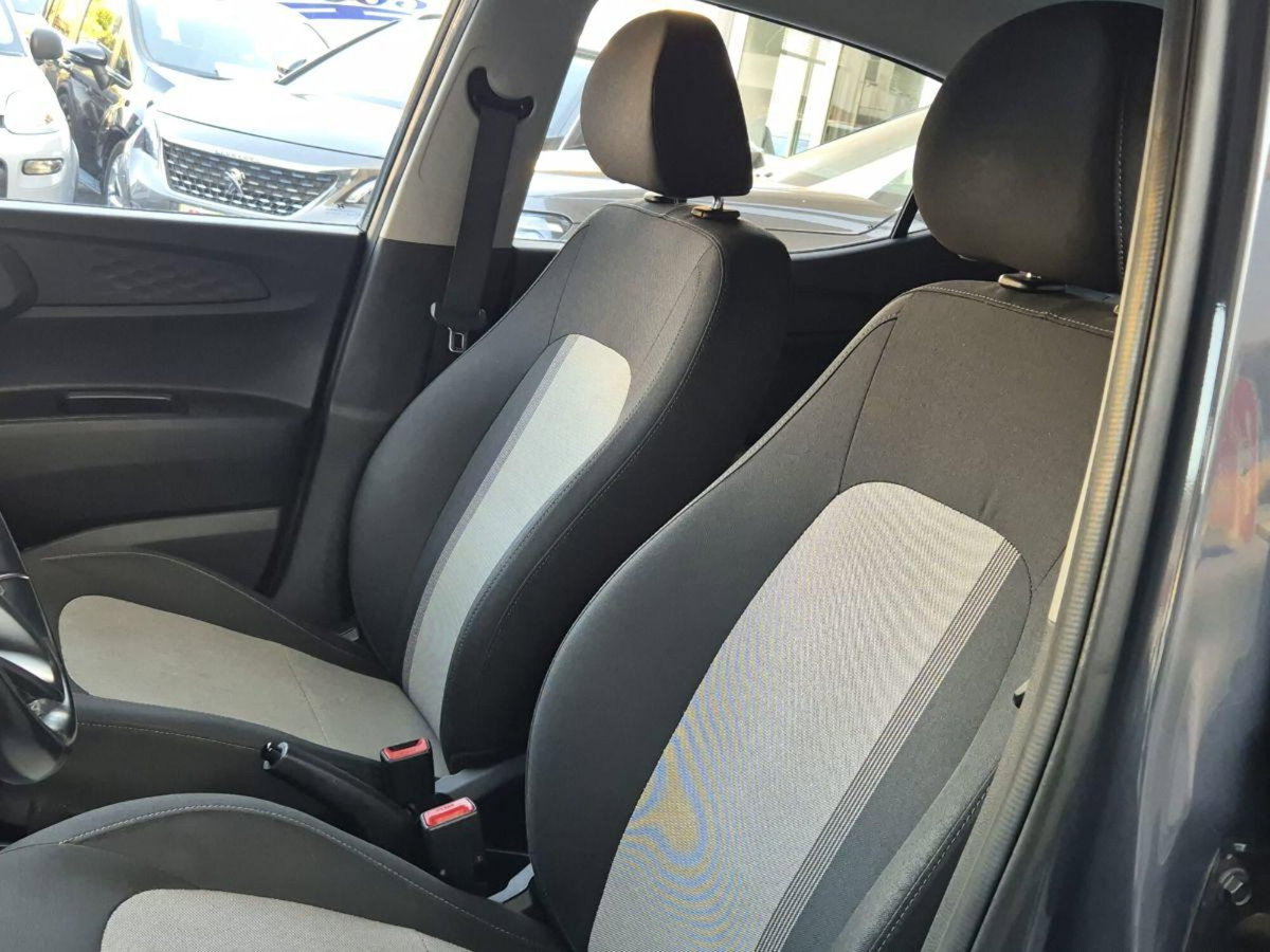 Hyundai i10 1.0 MPI Prime (8)