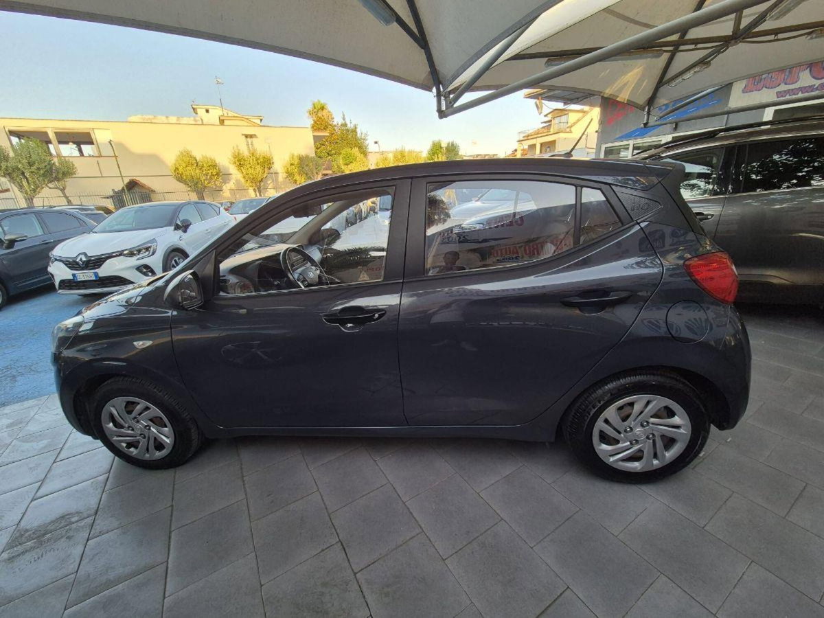 Hyundai i10 1.0 MPI Prime (9)