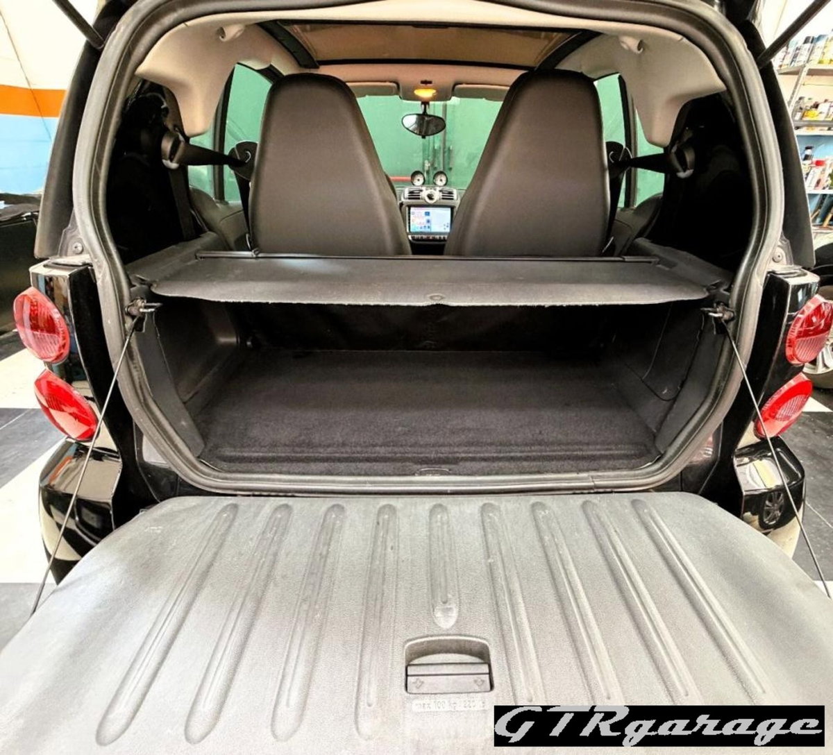 smart Fortwo 1000 52 kW MHD coupé pulse (15)
