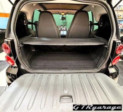 smart Fortwo 1000 52 kW MHD coupé pulse (15)