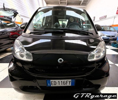 smart Fortwo 1000 52 kW MHD coupé pulse (2)
