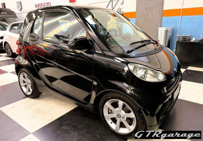smart Fortwo 1000 52 kW MHD coupé pulse (3)