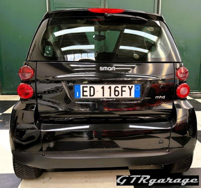 smart Fortwo 1000 52 kW MHD coupé pulse (5)