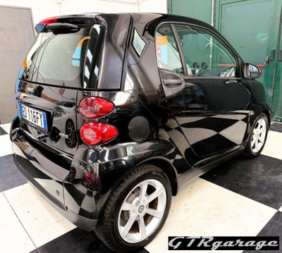 smart Fortwo 1000 52 kW MHD coupé pulse (6)