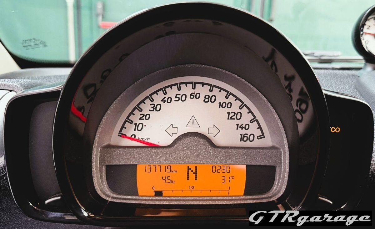 smart Fortwo 1000 52 kW MHD coupé pulse (8)