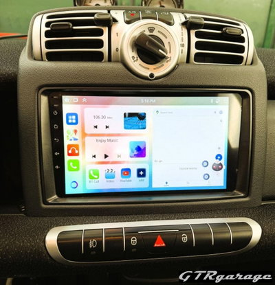 smart Fortwo 1000 52 kW MHD coupé pulse (9)