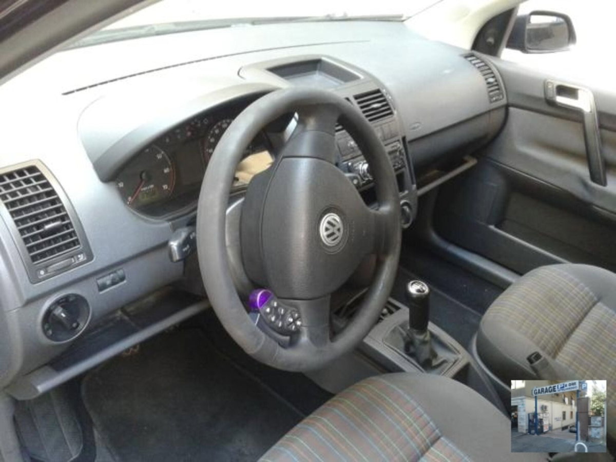 Volkswagen Polo 1.2/60CV 5p. United (10)