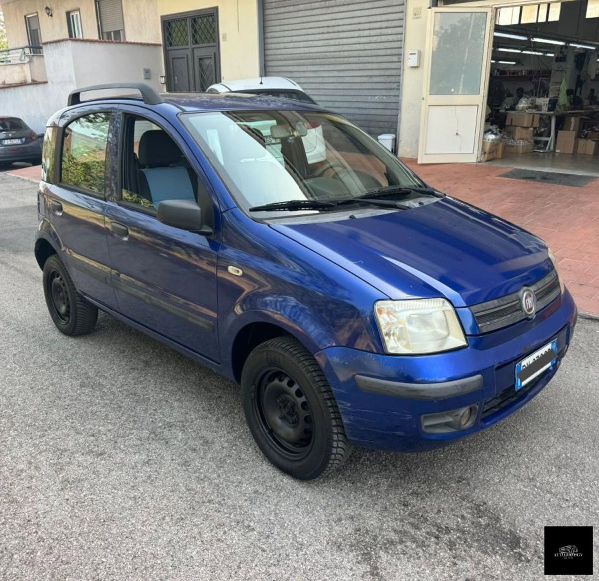 Fiat Panda 1.2 Climbing Natural Power