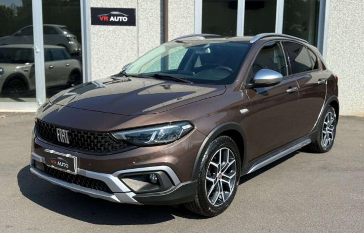 Fiat Tipo Tipo 5p 1.0 t3 Cross 100cv