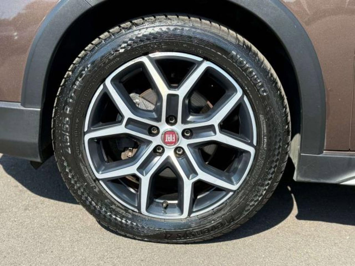Fiat Tipo Tipo 5p 1.0 t3 Cross 100cv (20)
