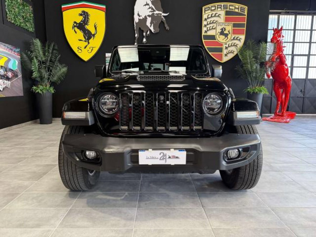 Jeep Gladiator 3.0 V6 Farout 4wd auto (2)