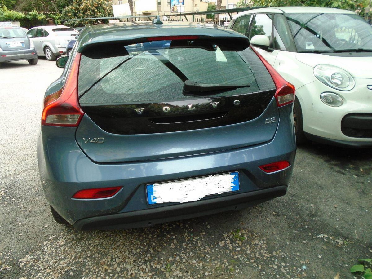 Volvo V40 D2 1.6 Powershift