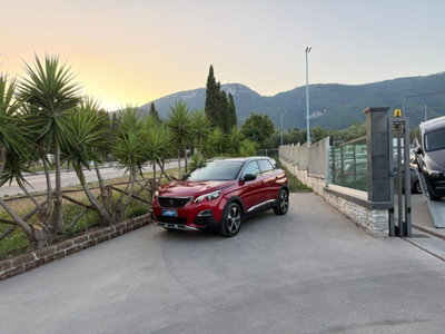 Peugeot 3008 BlueHDi 130 S&S EAT8 GT Line usata