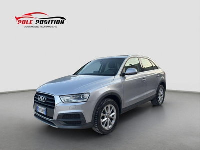 Audi Q3 2.0 TDI 120 CV Business usata