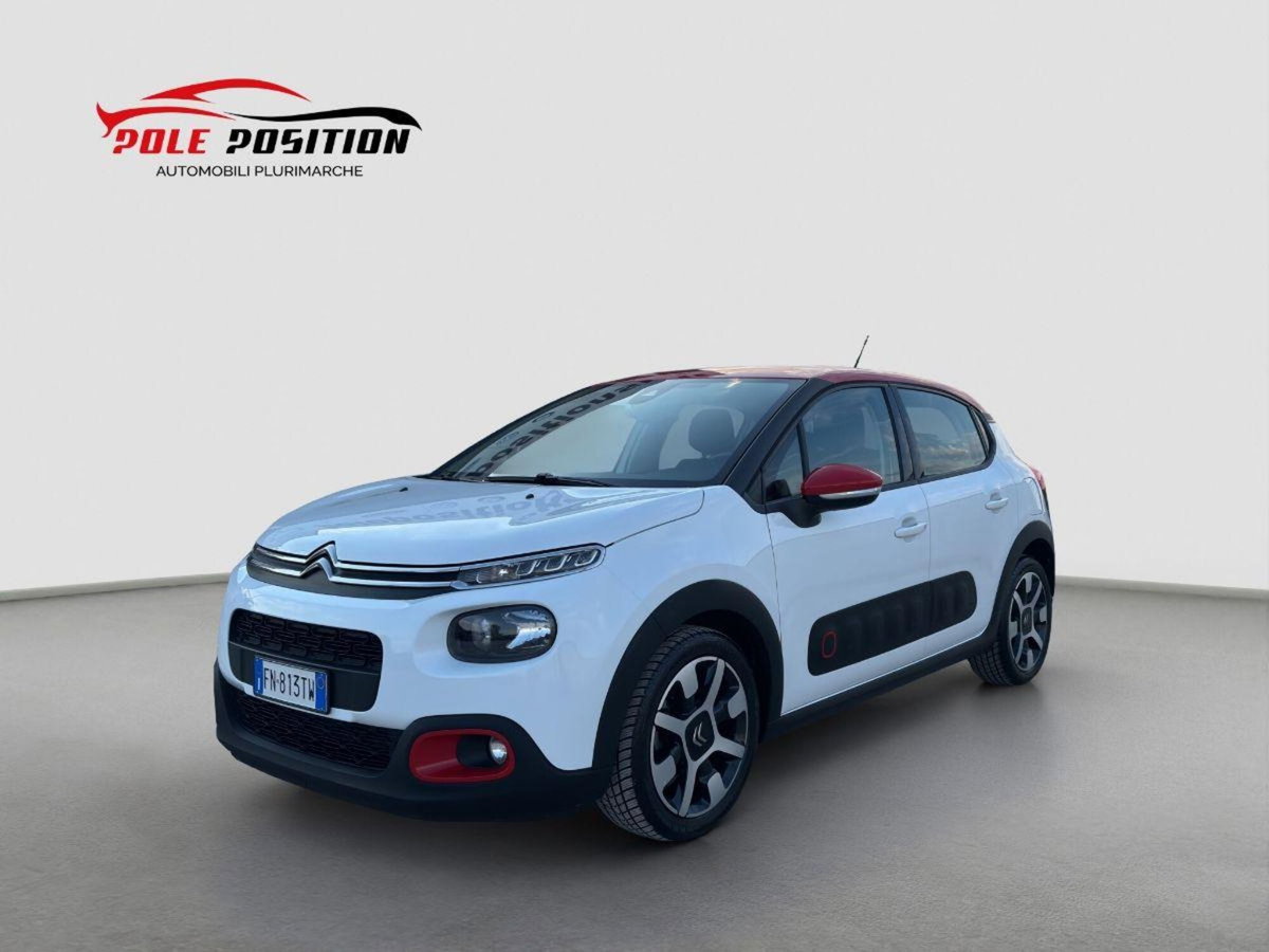 Citroen C3 BlueHDi 100 S&S Shine