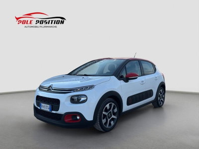 Citroen C3 BlueHDi 100 S&S Shine usata