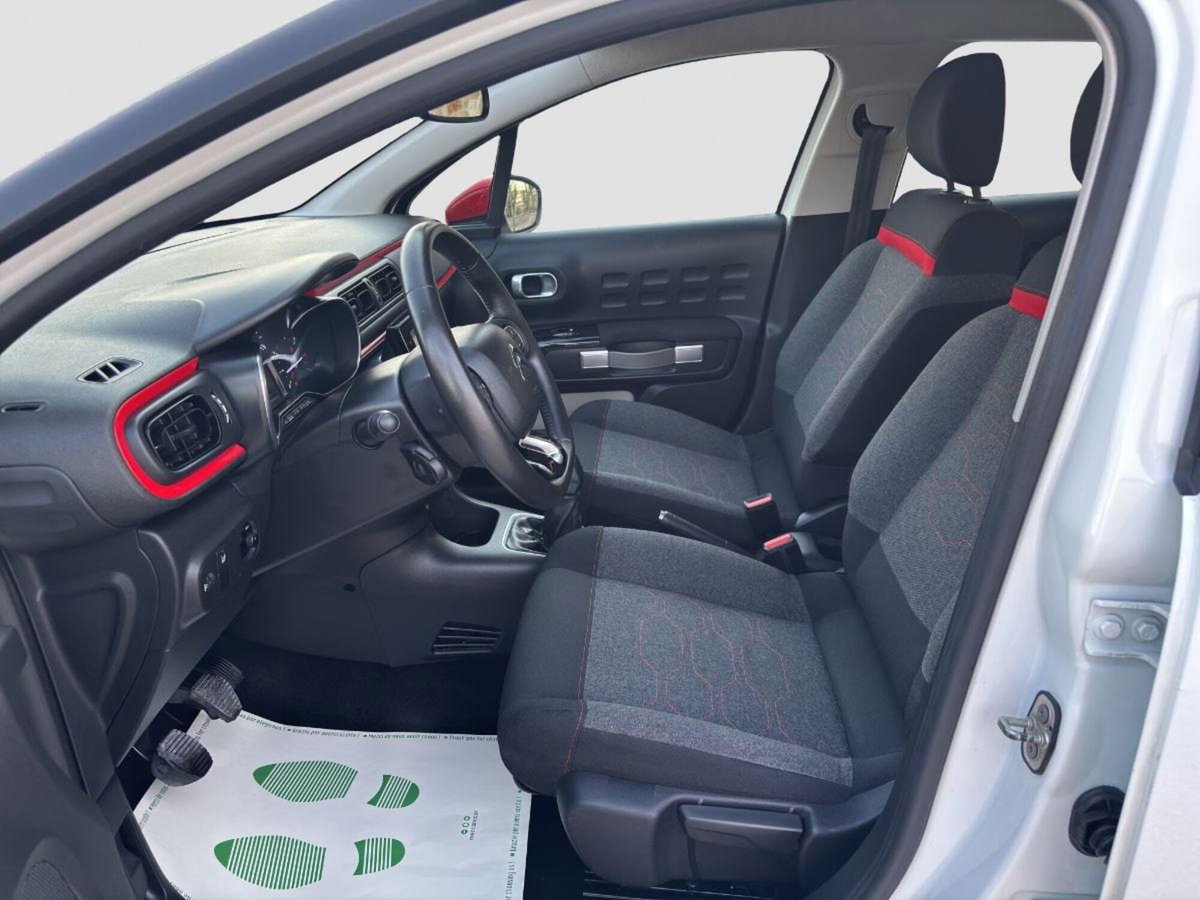 Citroen C3 BlueHDi 100 S&S Shine (10)