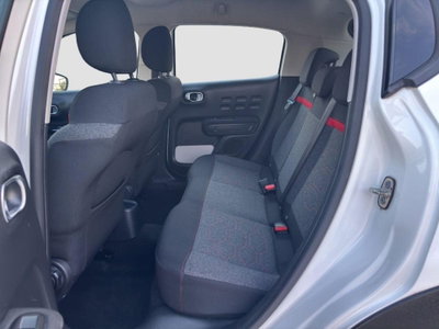 Citroen C3 BlueHDi 100 S&S Shine (12)