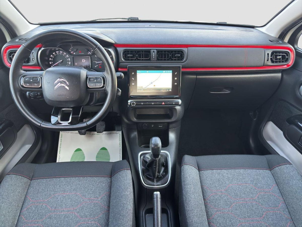 Citroen C3 BlueHDi 100 S&S Shine (13)