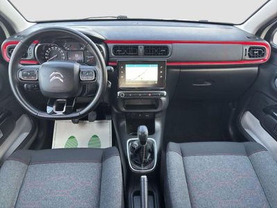 Citroen C3 BlueHDi 100 S&S Shine (13)