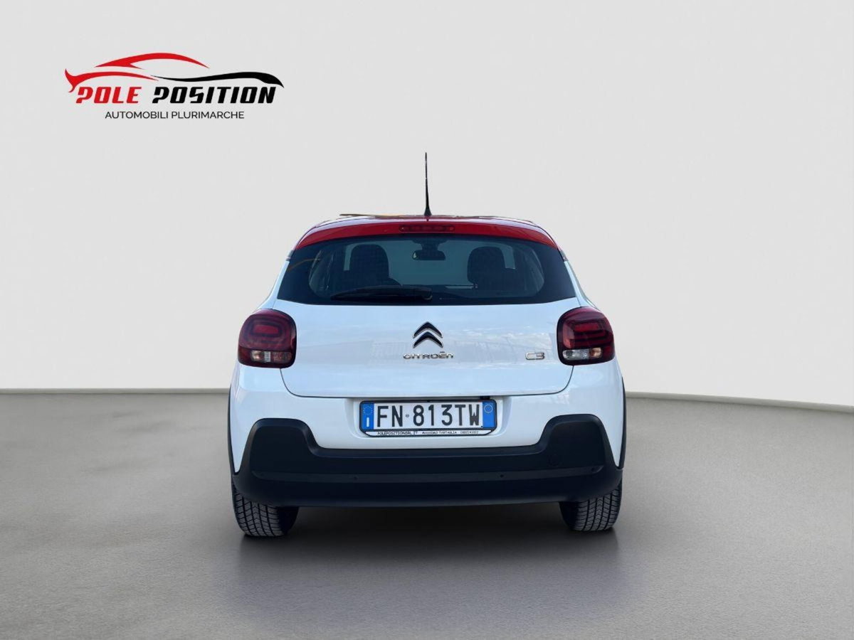 Citroen C3 BlueHDi 100 S&S Shine (4)