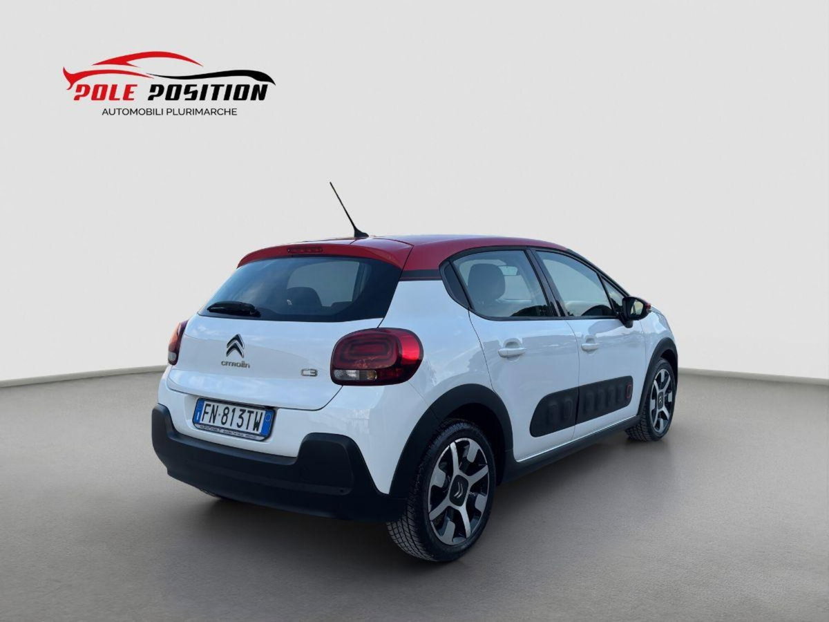 Citroen C3 BlueHDi 100 S&S Shine (5)