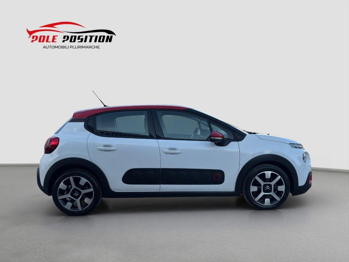 Citroen C3 BlueHDi 100 S&S Shine (6)