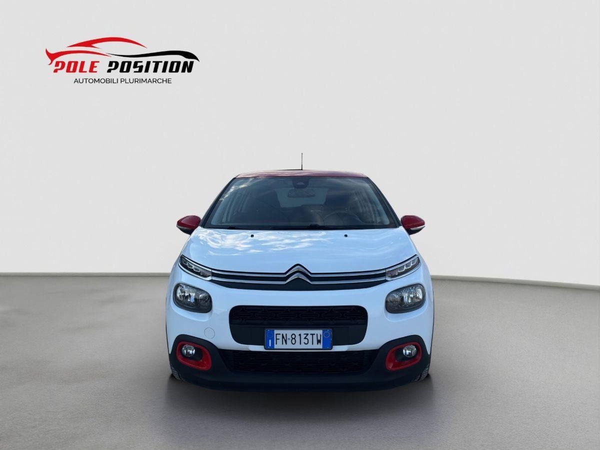 Citroen C3 BlueHDi 100 S&S Shine (8)