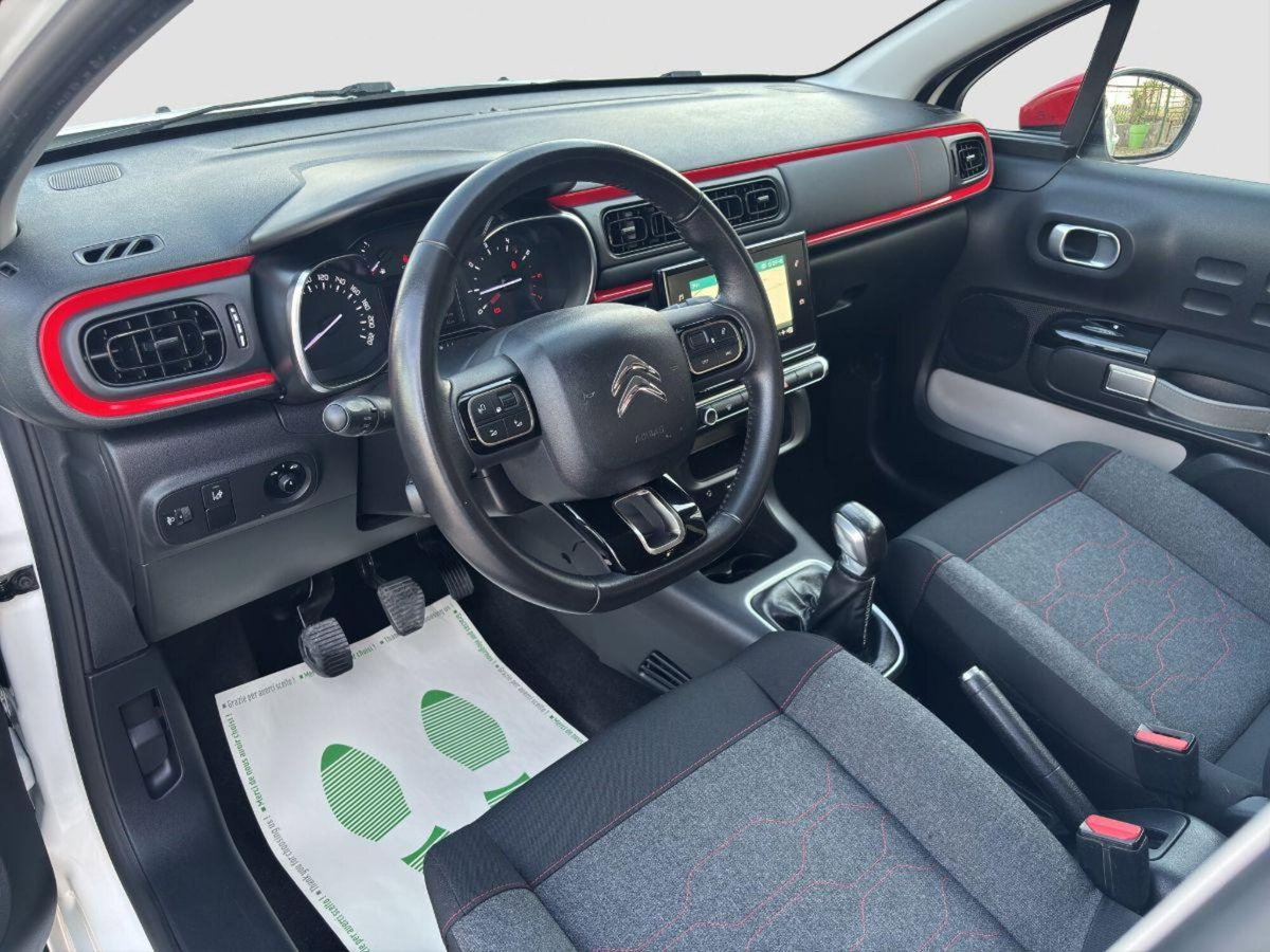 Citroen C3 BlueHDi 100 S&S Shine (9)