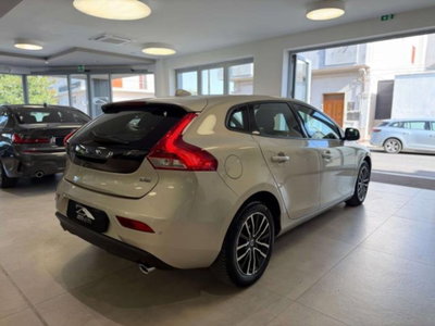 Volvo V40 D2 Business Plus (5)