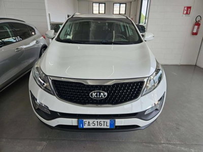 Kia Sportage 1.7 CRDI 2WD Class (2)