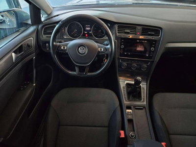 Volkswagen Golf Variant 1.6 TDI 115 CV Executive BlueMotion Technology (12)