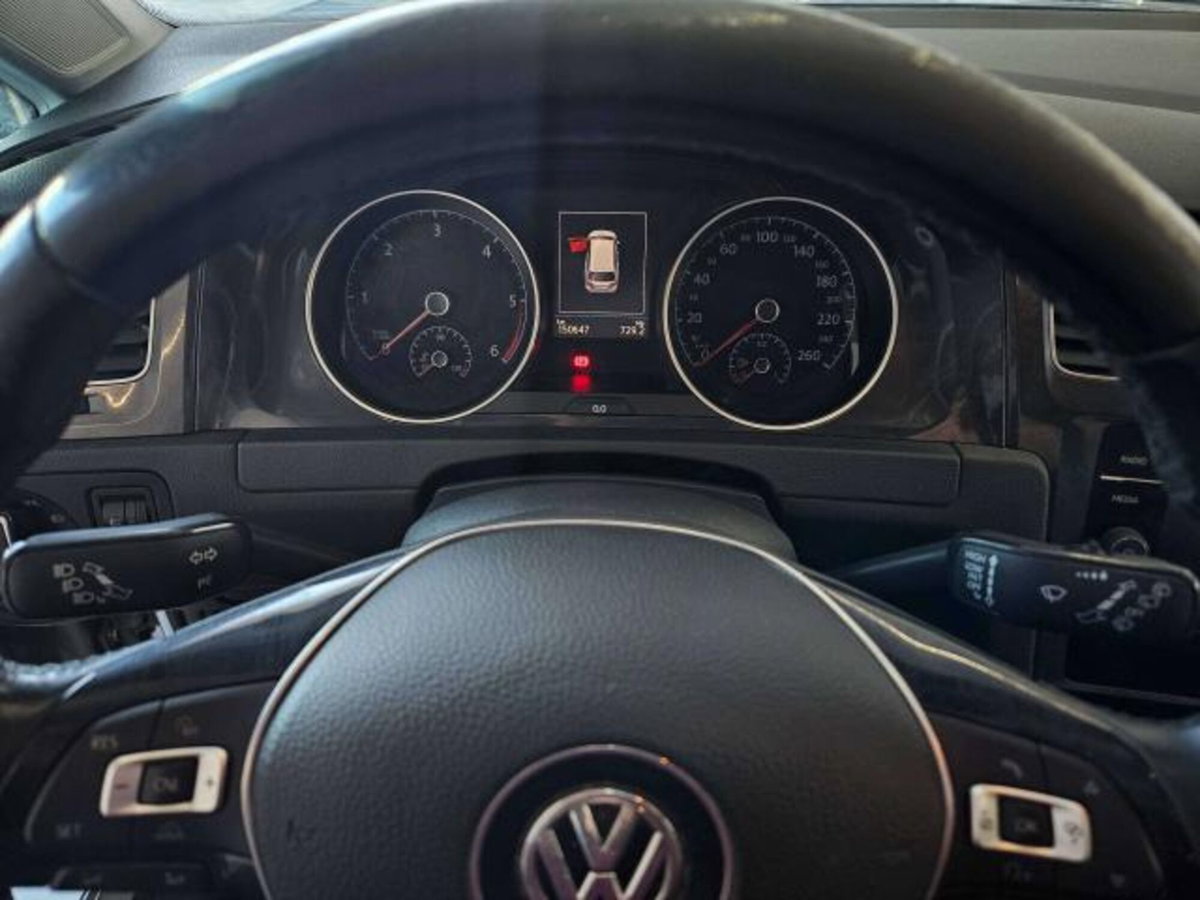 Volkswagen Golf Variant 1.6 TDI 115 CV Executive BlueMotion Technology (14)