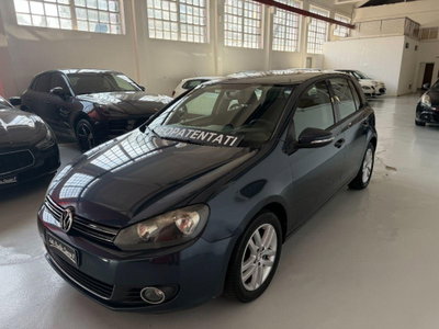 Volkswagen Golf 2.0 TDI 110CV DPF 5p. Highline usata