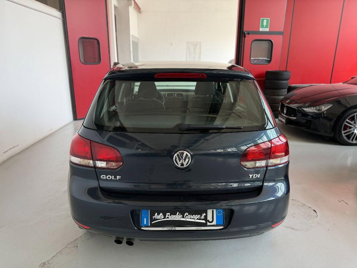 Volkswagen Golf 2.0 TDI 110CV DPF 5p. Highline (10)