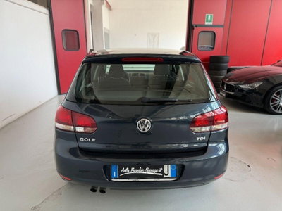 Volkswagen Golf 2.0 TDI 110CV DPF 5p. Highline (10)