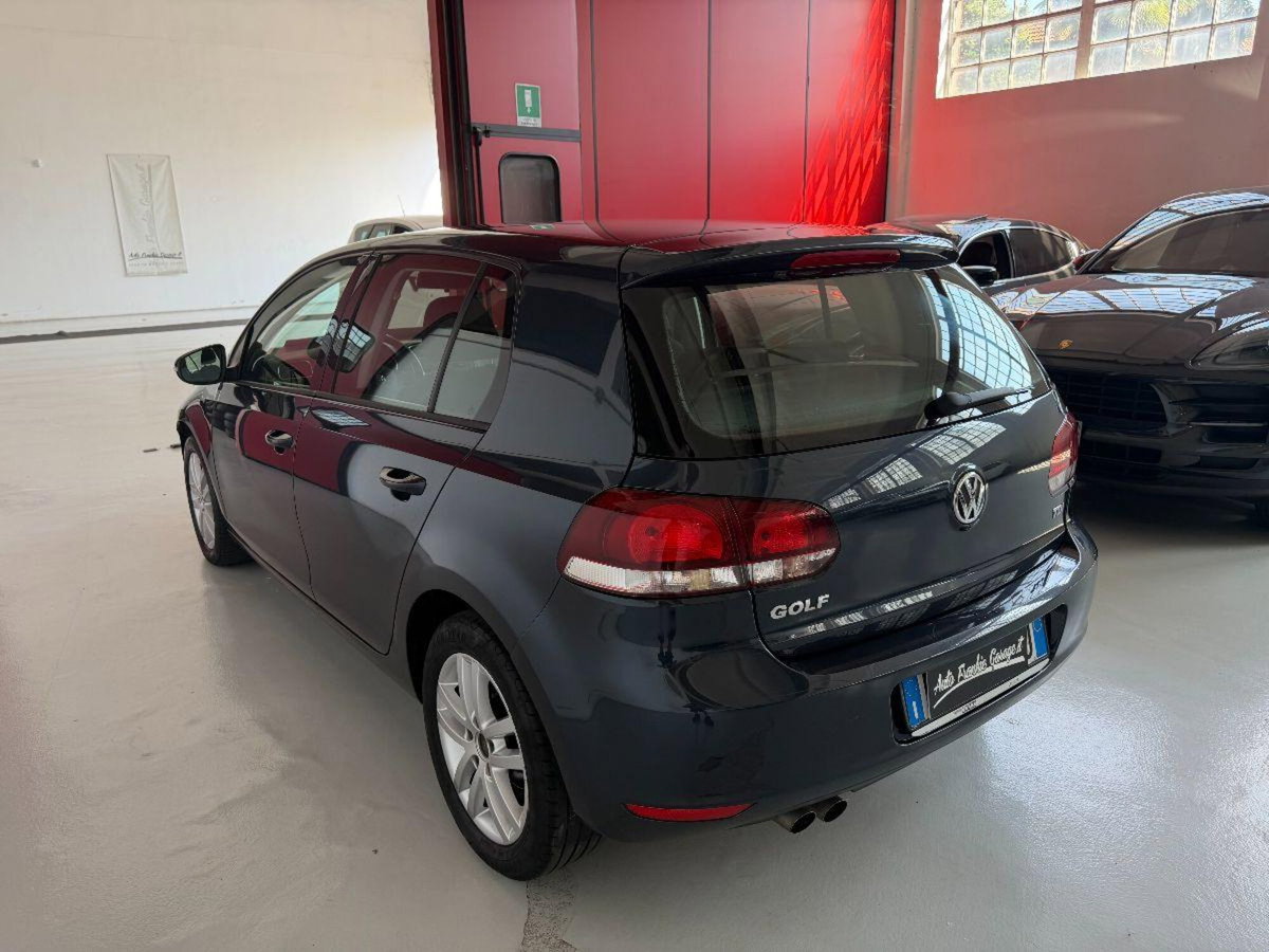 Volkswagen Golf 2.0 TDI 110CV DPF 5p. Highline (11)