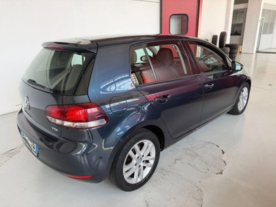 Volkswagen Golf 2.0 TDI 110CV DPF 5p. Highline (12)