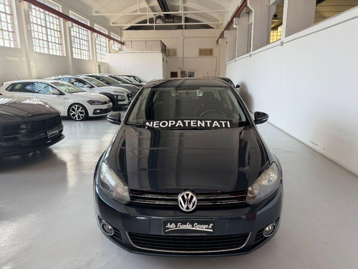 Volkswagen Golf 2.0 TDI 110CV DPF 5p. Highline (2)