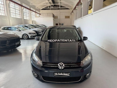 Volkswagen Golf 2.0 TDI 110CV DPF 5p. Highline (2)