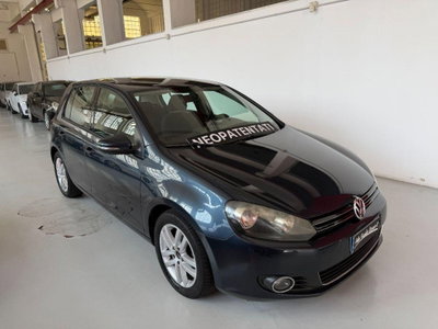 Volkswagen Golf 2.0 TDI 110CV DPF 5p. Highline (3)