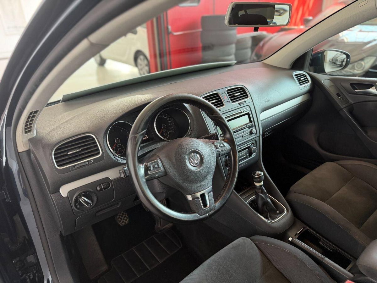 Volkswagen Golf 2.0 TDI 110CV DPF 5p. Highline (5)