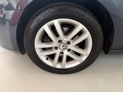 Volkswagen Golf 2.0 TDI 110CV DPF 5p. Highline (9)
